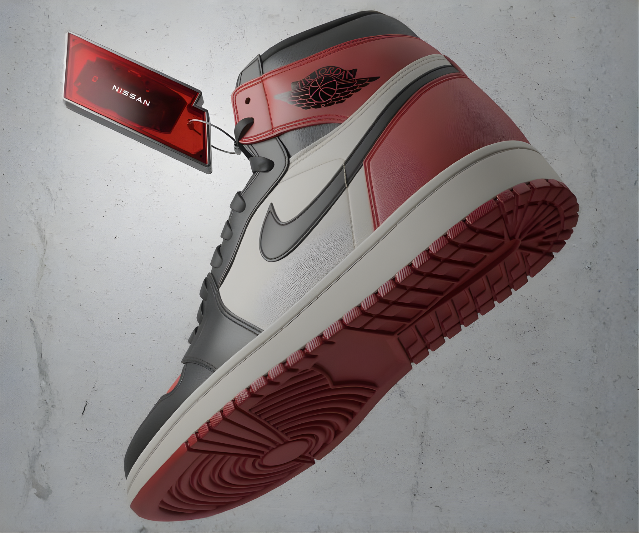 Kicks Key Hero Rendering